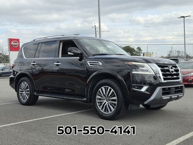2024 Nissan Armada SL