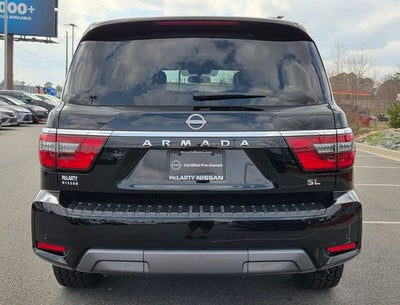 2024 Nissan Armada SL