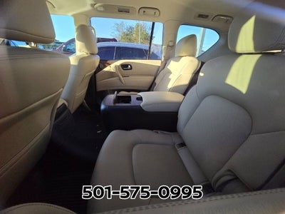 2023 Nissan Armada SL