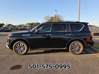 2023 Nissan Armada SL