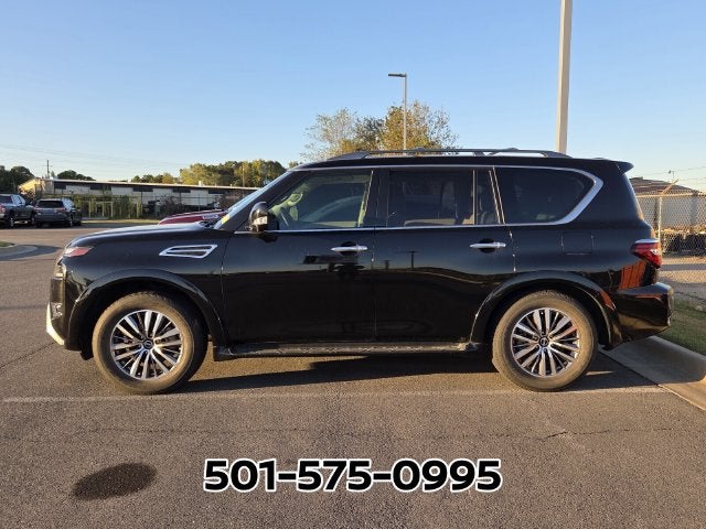 2023 Nissan Armada SL