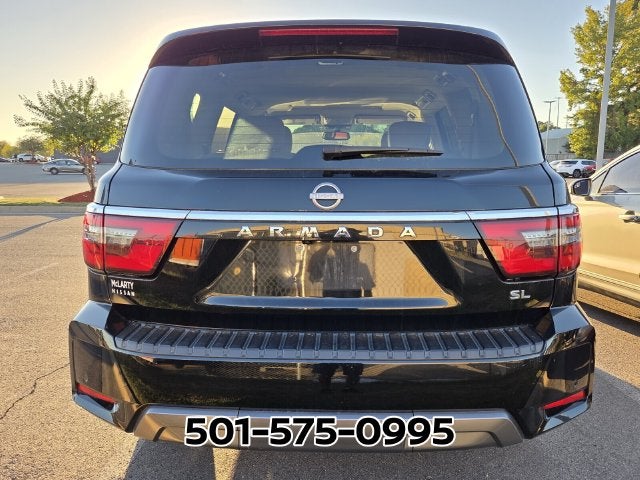 2023 Nissan Armada SL