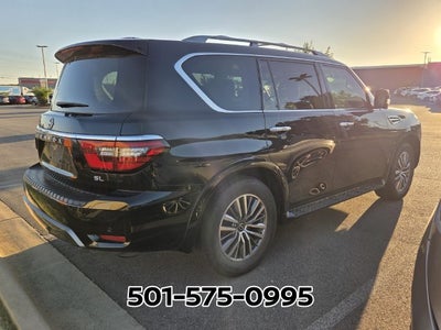 2023 Nissan Armada SL