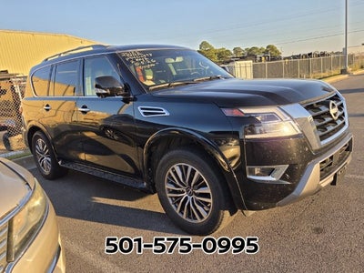 2023 Nissan Armada SL