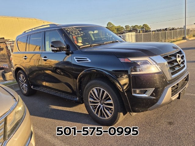 2023 Nissan Armada SL