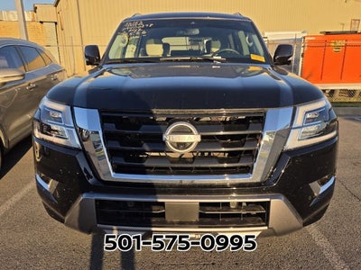 2023 Nissan Armada SL
