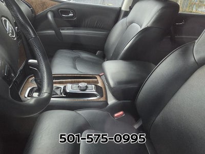 2022 Nissan Armada SL