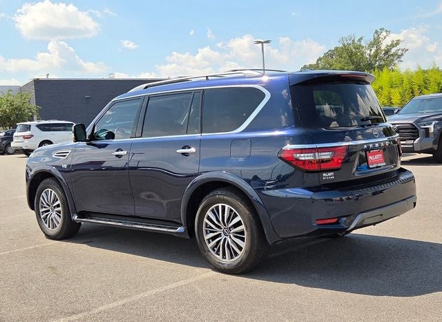 2022 Nissan Armada SL