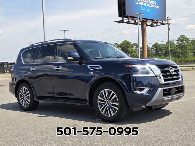 2022 Nissan Armada SL