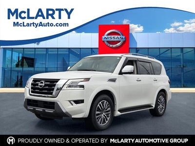 2023 Nissan Armada SL