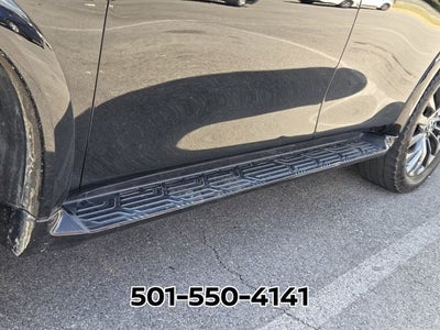 2022 Nissan Armada Platinum