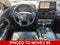 2022 Nissan Armada Platinum
