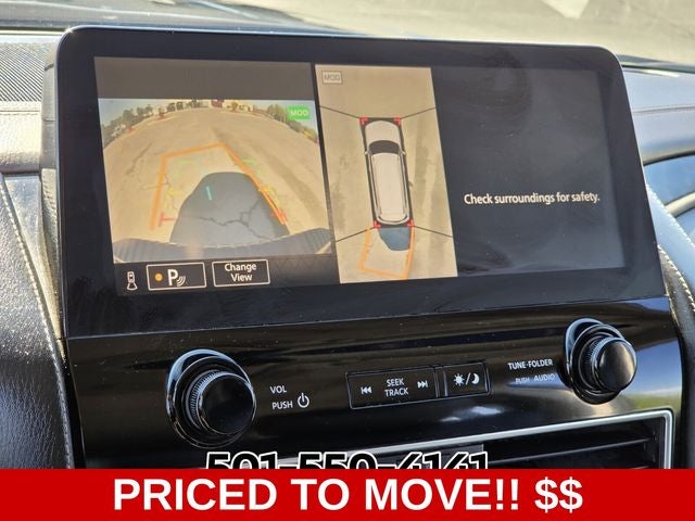 2022 Nissan Armada Platinum