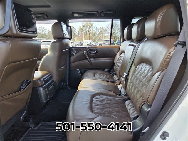 2021 Nissan Armada Platinum