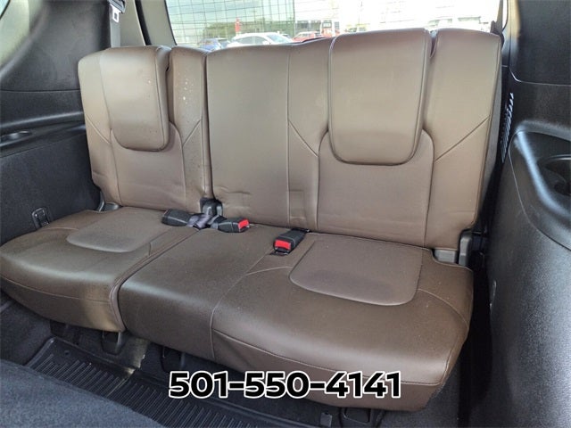 2021 Nissan Armada Platinum