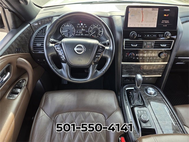 2021 Nissan Armada Platinum
