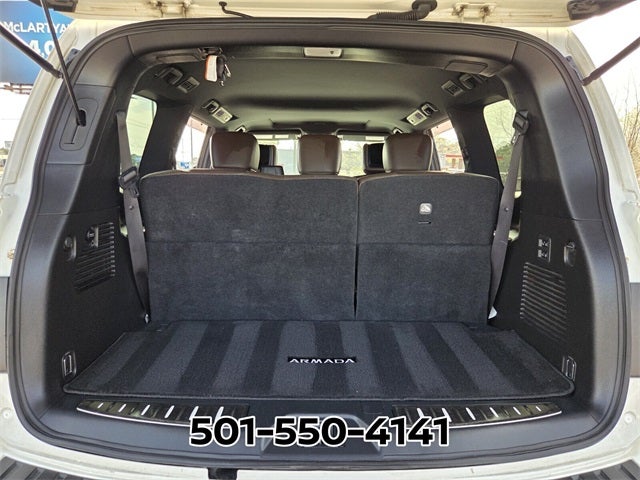 2021 Nissan Armada Platinum