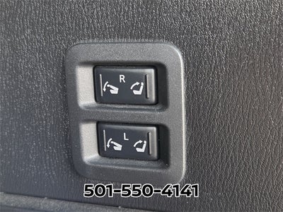 2021 Nissan Armada Platinum