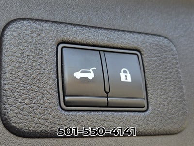 2021 Nissan Armada Platinum