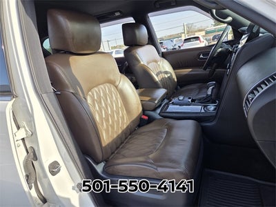 2021 Nissan Armada Platinum