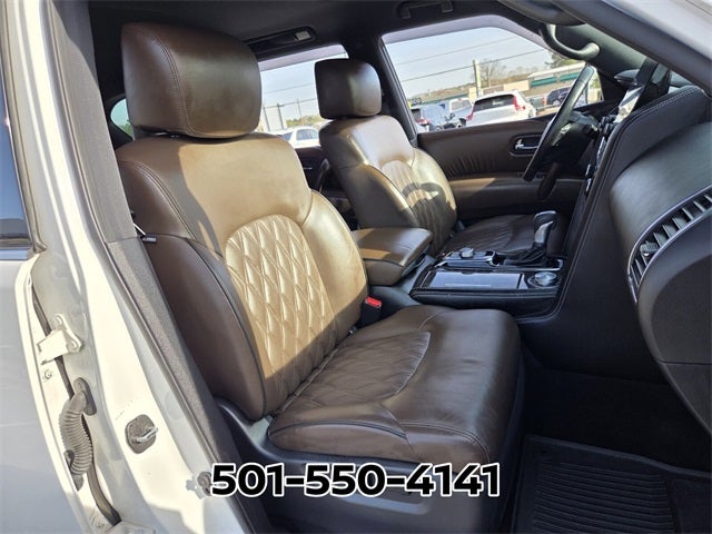 2021 Nissan Armada Platinum