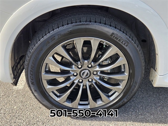 2021 Nissan Armada Platinum