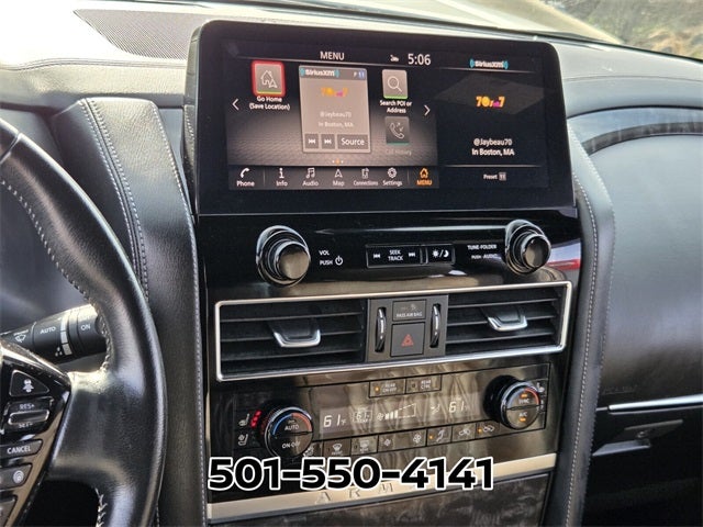 2021 Nissan Armada Platinum