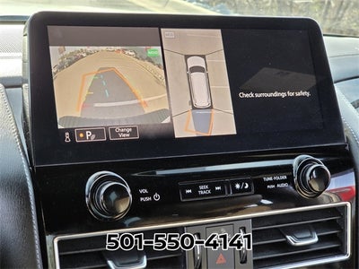 2021 Nissan Armada Platinum