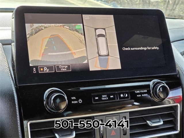 2021 Nissan Armada Platinum