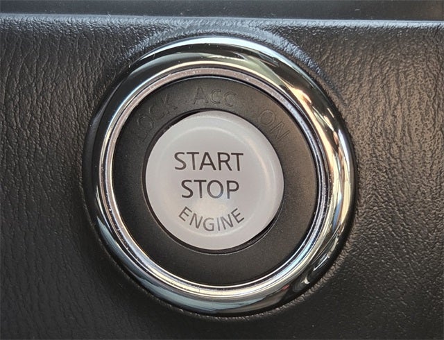 2021 Nissan Armada Platinum