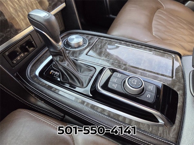 2021 Nissan Armada Platinum