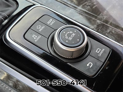 2021 Nissan Armada Platinum