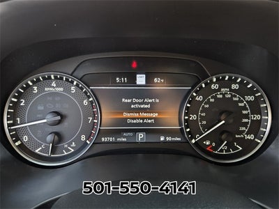 2021 Nissan Armada Platinum