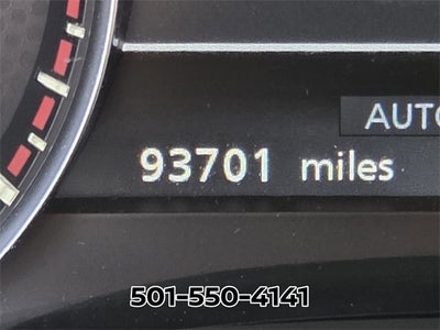 2021 Nissan Armada Platinum