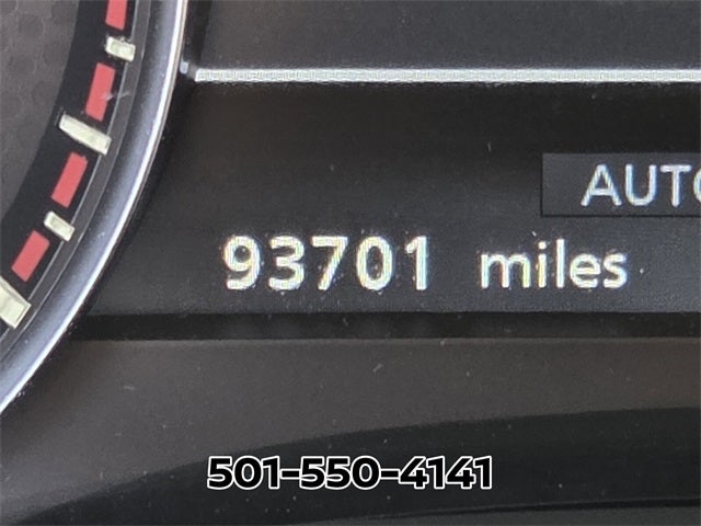 2021 Nissan Armada Platinum