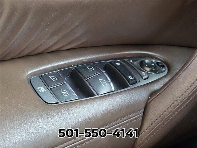 2021 Nissan Armada Platinum