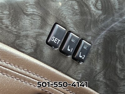 2021 Nissan Armada Platinum