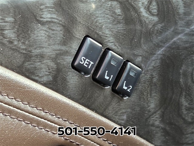 2021 Nissan Armada Platinum