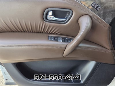 2021 Nissan Armada Platinum