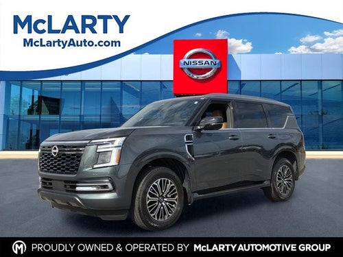 2026 Nissan Armada SL