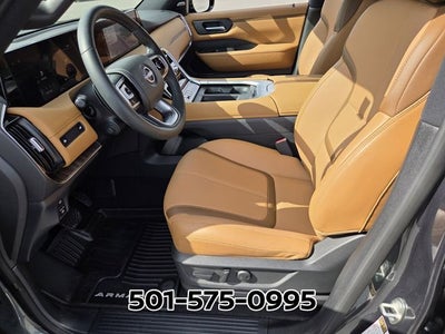 2026 Nissan Armada SL