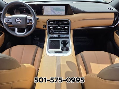 2026 Nissan Armada SL