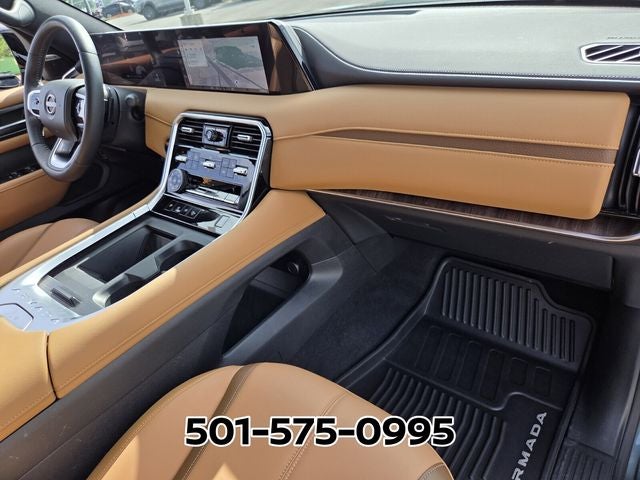 2026 Nissan Armada SL