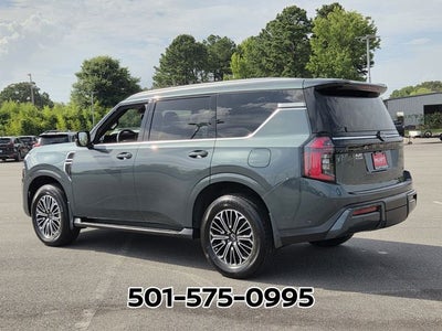 2026 Nissan Armada SL