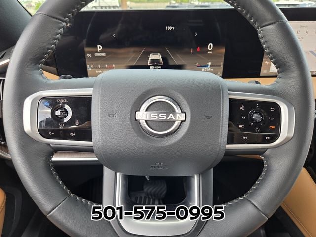 2026 Nissan Armada SL