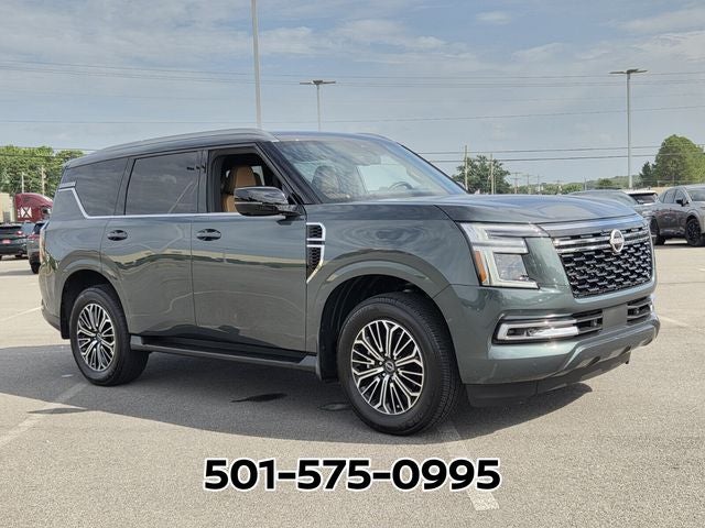 2026 Nissan Armada SL