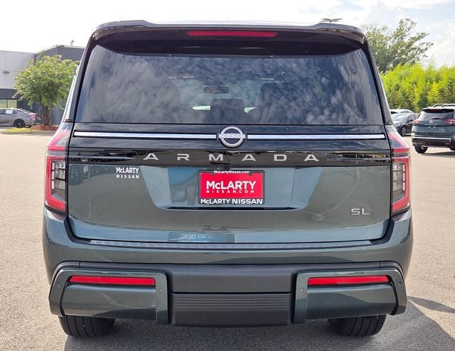 2026 Nissan Armada SL