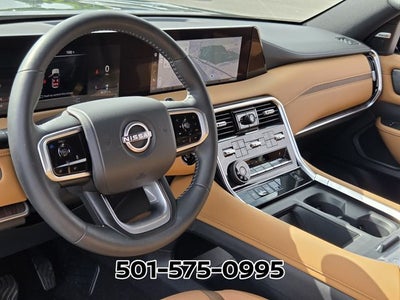 2026 Nissan Armada SL