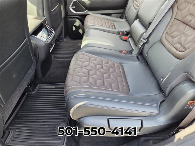 2025 Nissan Armada Platinum