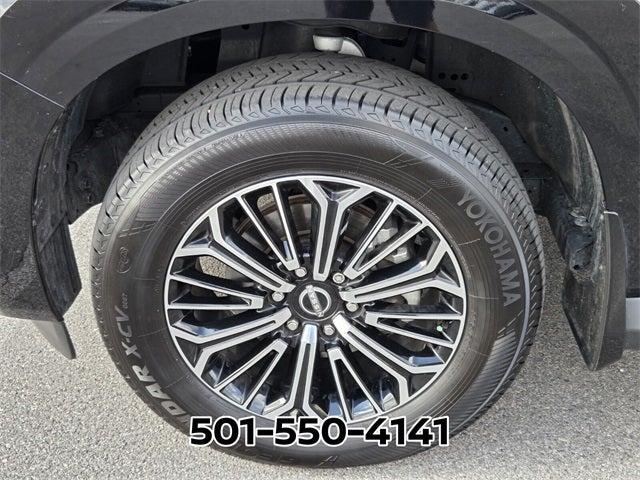 2025 Nissan Armada Platinum